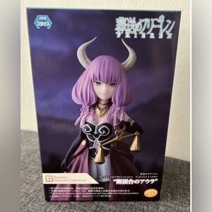 Frieren :Aura the Guillotine Decorate Collections Figures